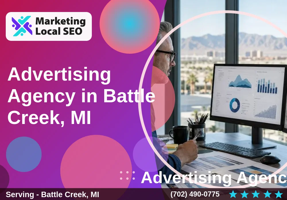 Advertising Agency in Battle Creek, MI Advertising Agency in Battle Creek, MI