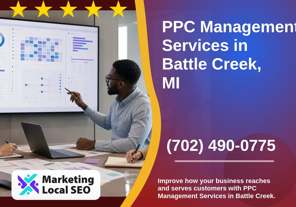 PPC Management Services in Battle Creek, MI PPC Management Services in Battle Creek, MI