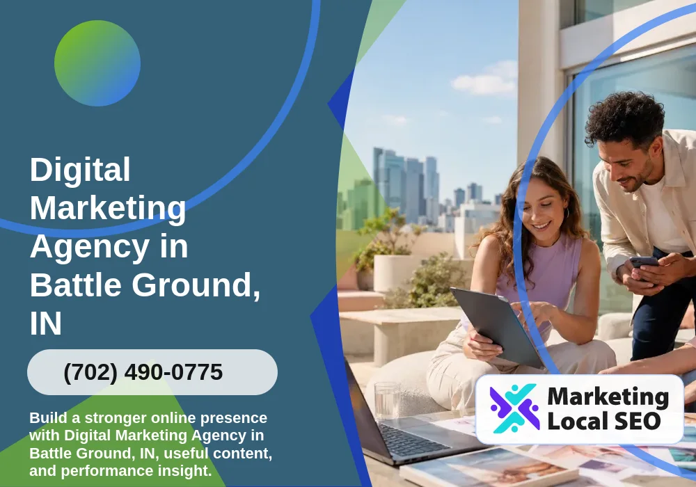 Digital Marketing Agency in Battle Ground, IN