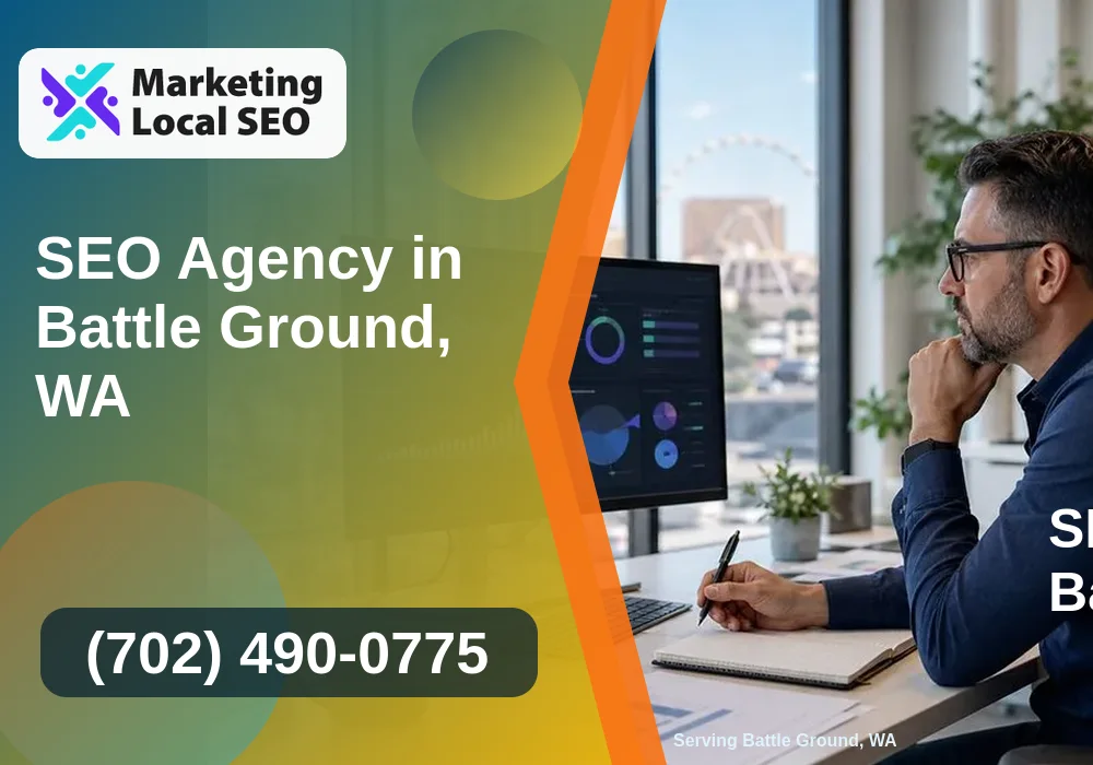 SEO Agency in Battle Ground, WA