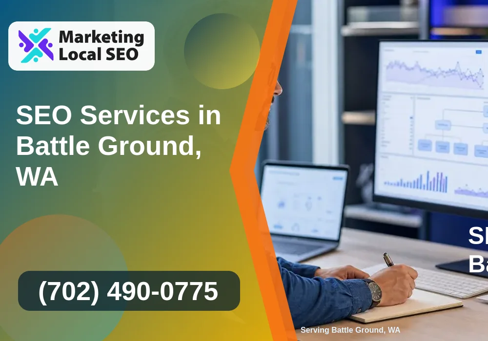 SEO Services in Battle Ground, WA