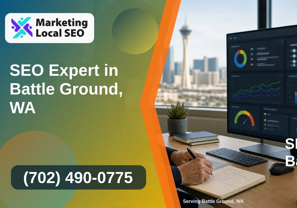 SEO Expert in Battle Ground, WA