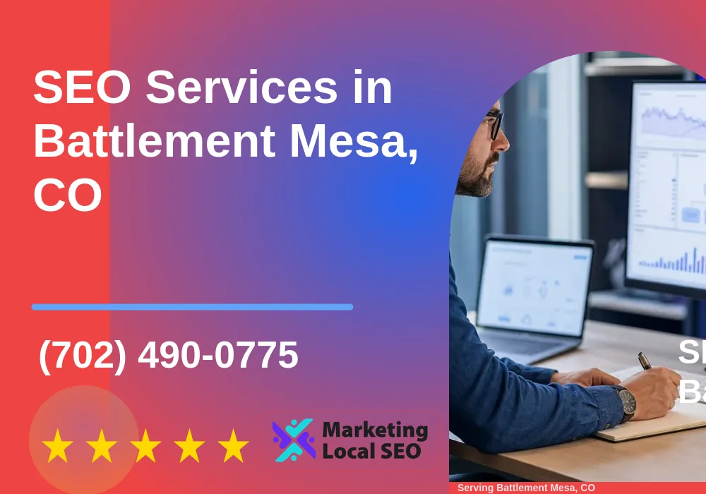 SEO Services in Battlement Mesa, CO SEO Services in Battlement Mesa, CO