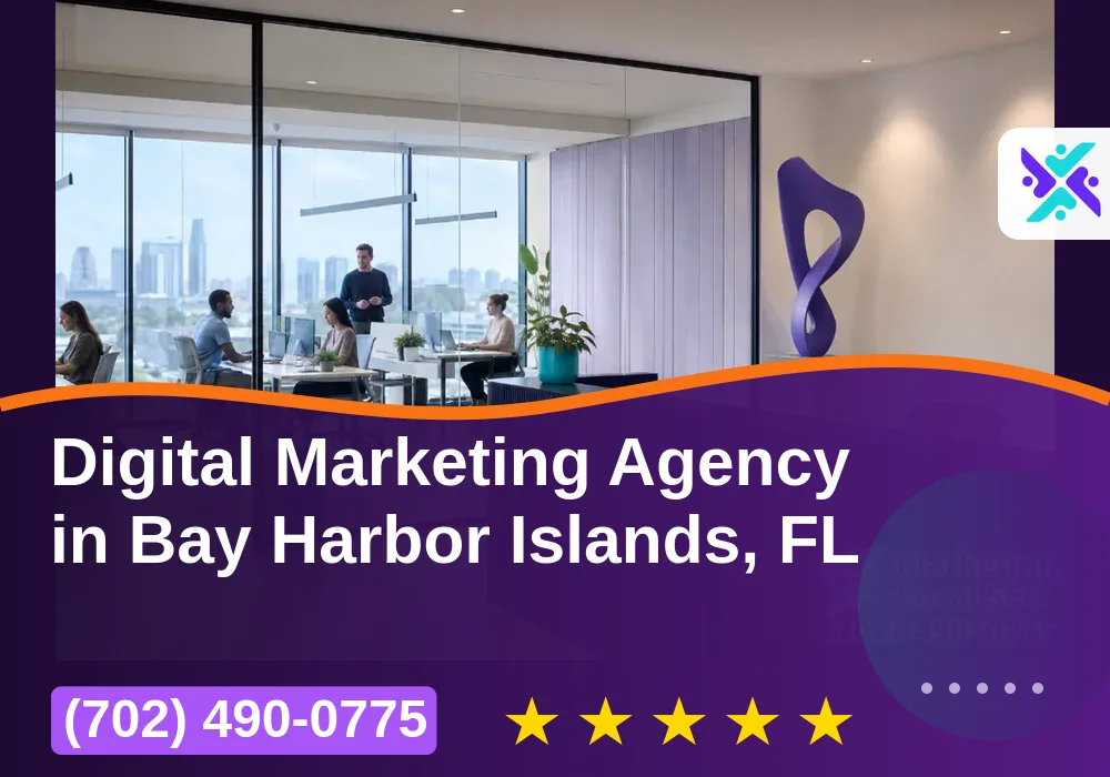 Digital Marketing Agency in Bay Harbor Islands, FL