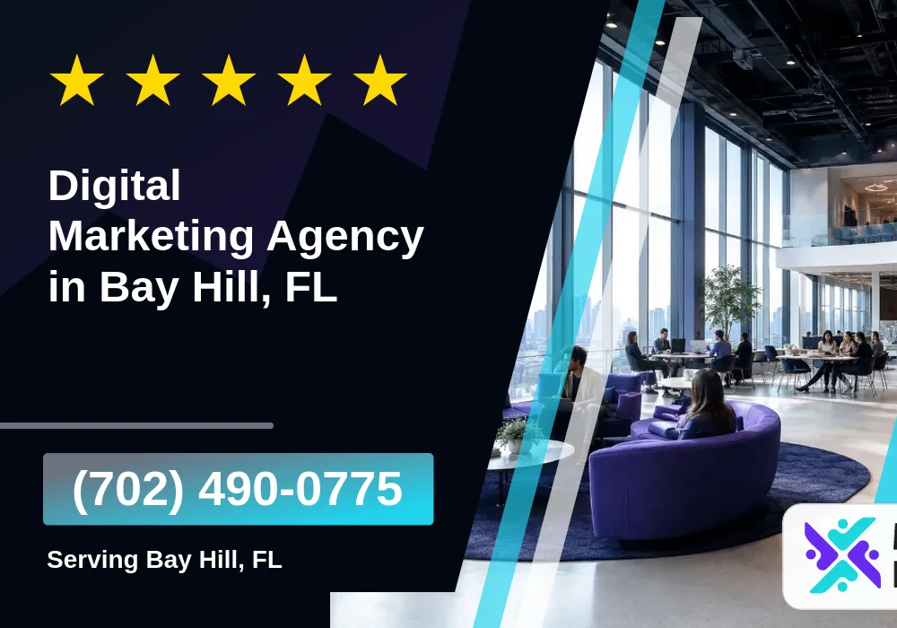 Digital Marketing Agency in Bay Hill, FL