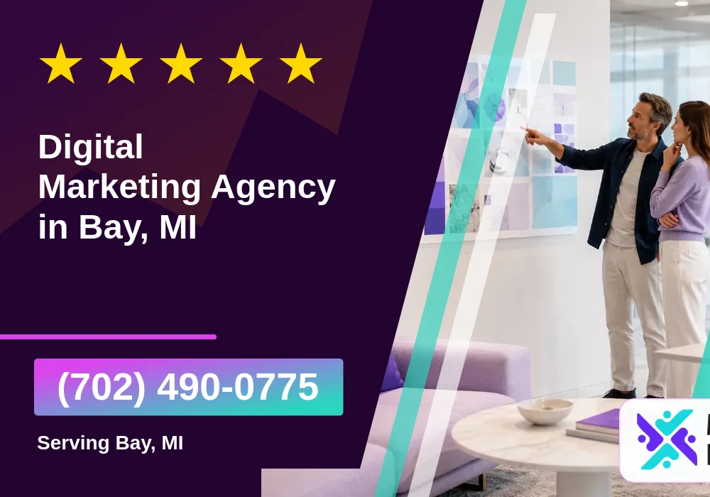 Digital Marketing Agency in Bay, MI