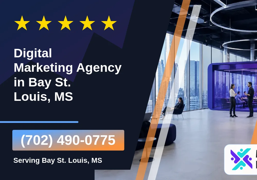 Digital Marketing Agency in Bay St. Louis, MS