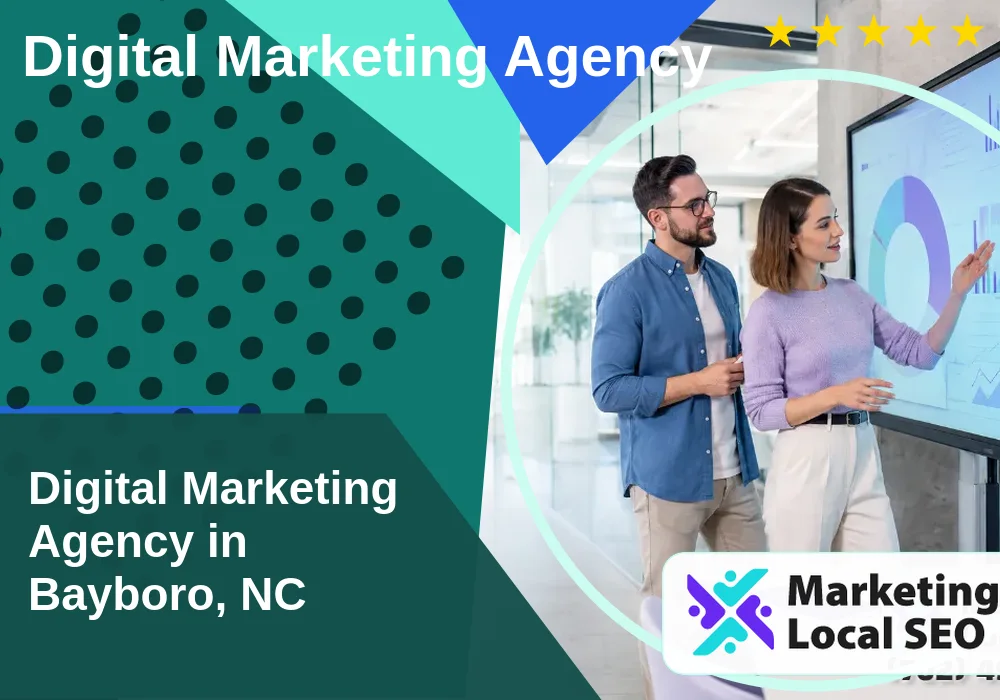 Digital Marketing Agency in Bayboro, NC Digital Marketing Agency in Bayboro, NC
