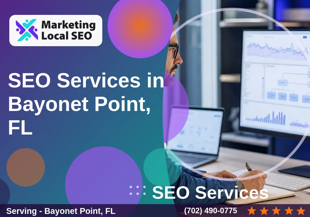 SEO Services in Bayonet Point, FL