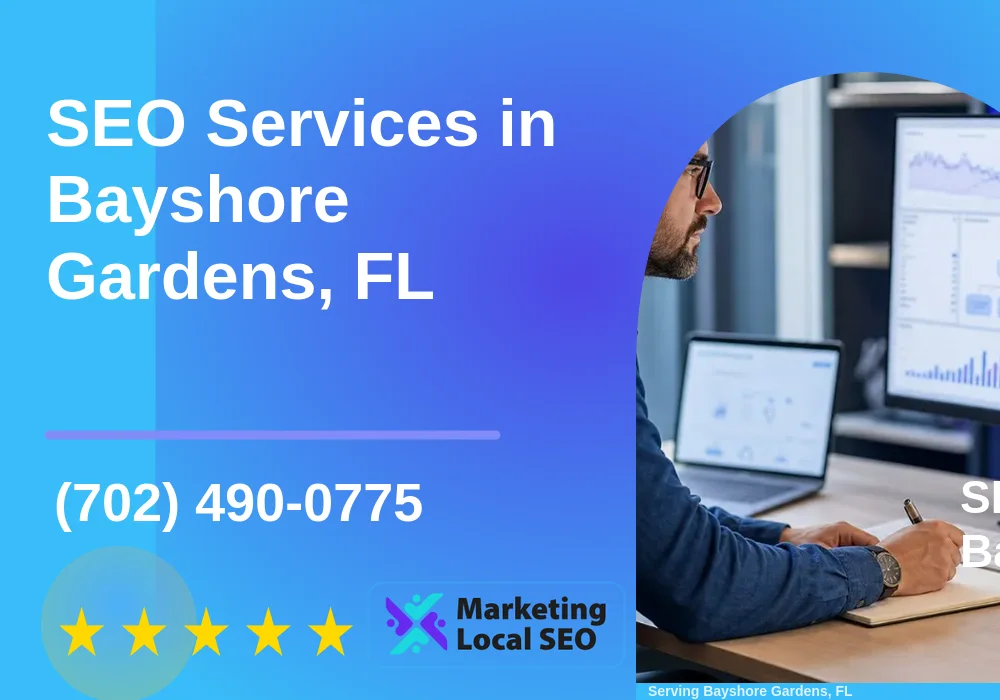 SEO Services in Bayshore Gardens, FL SEO Services in Bayshore Gardens, FL