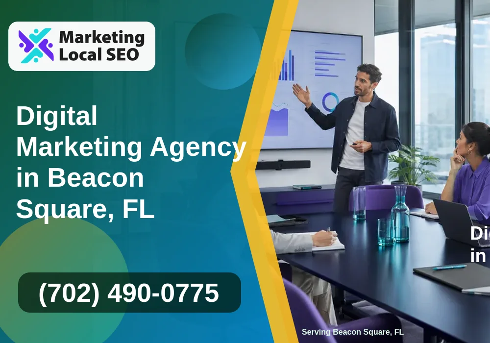 Digital Marketing Agency in Beacon Square, FL Digital Marketing Agency in Beacon Square, FL