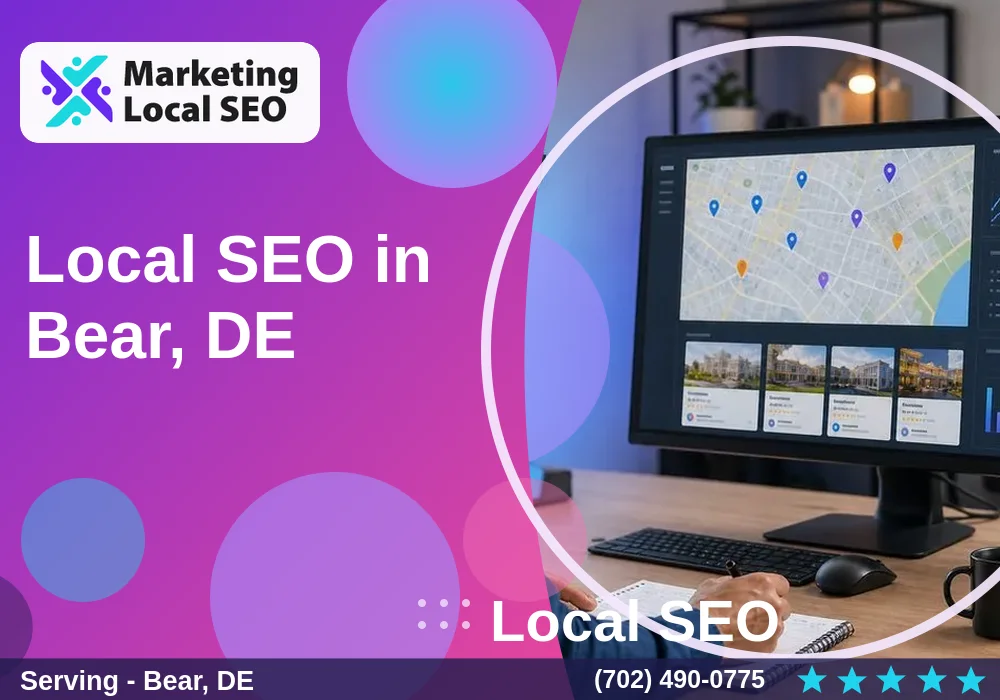 Local SEO in Bear, DE