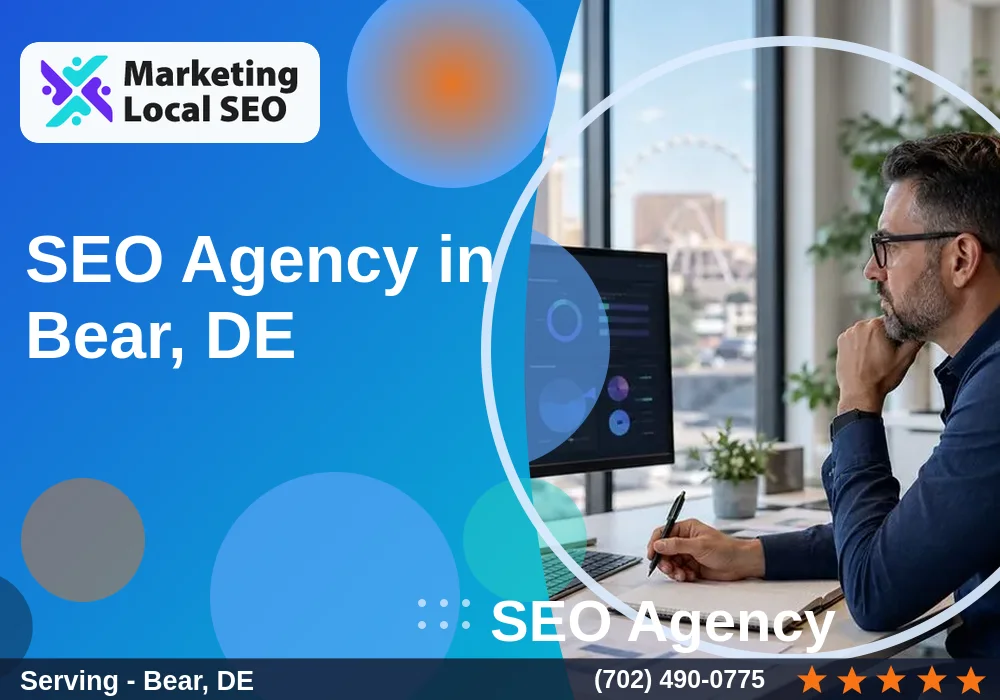 SEO Agency in Bear, DE