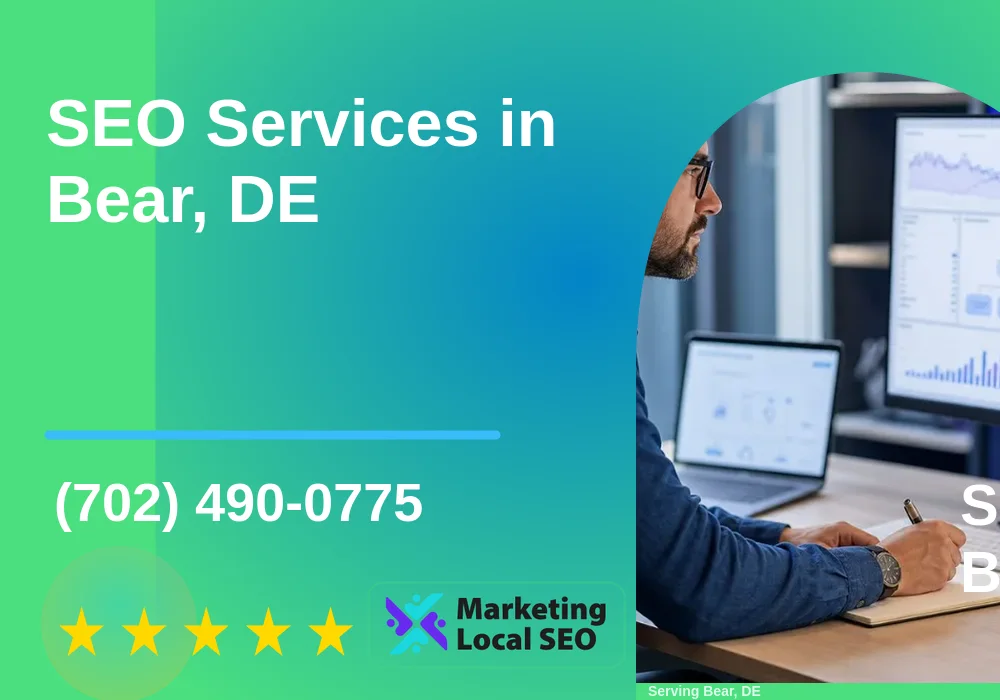 SEO Services in Bear, DE