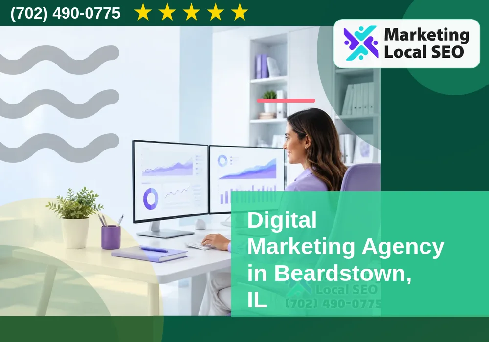Digital Marketing Agency in Beardstown, IL Digital Marketing Agency in Beardstown, IL