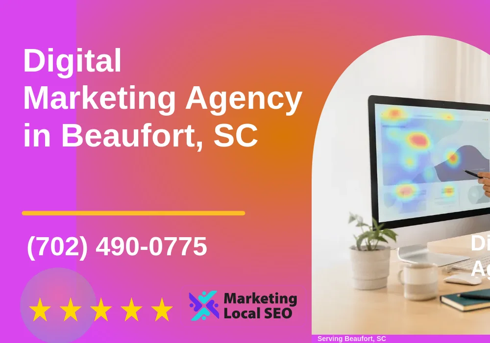 Digital Marketing Agency in Beaufort, SC Digital Marketing Agency in Beaufort, SC