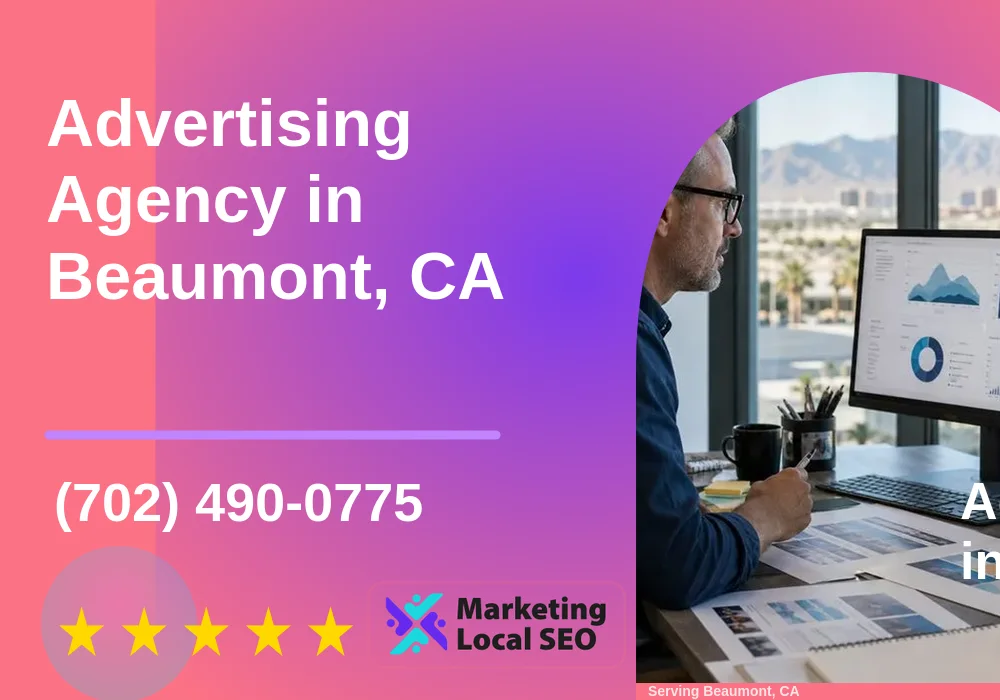 Advertising Agency in Beaumont, CA