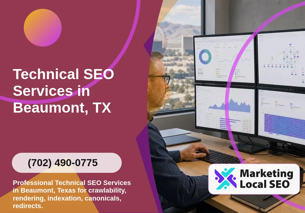 Technical SEO in Beaumont, TX Technical SEO in Beaumont, TX