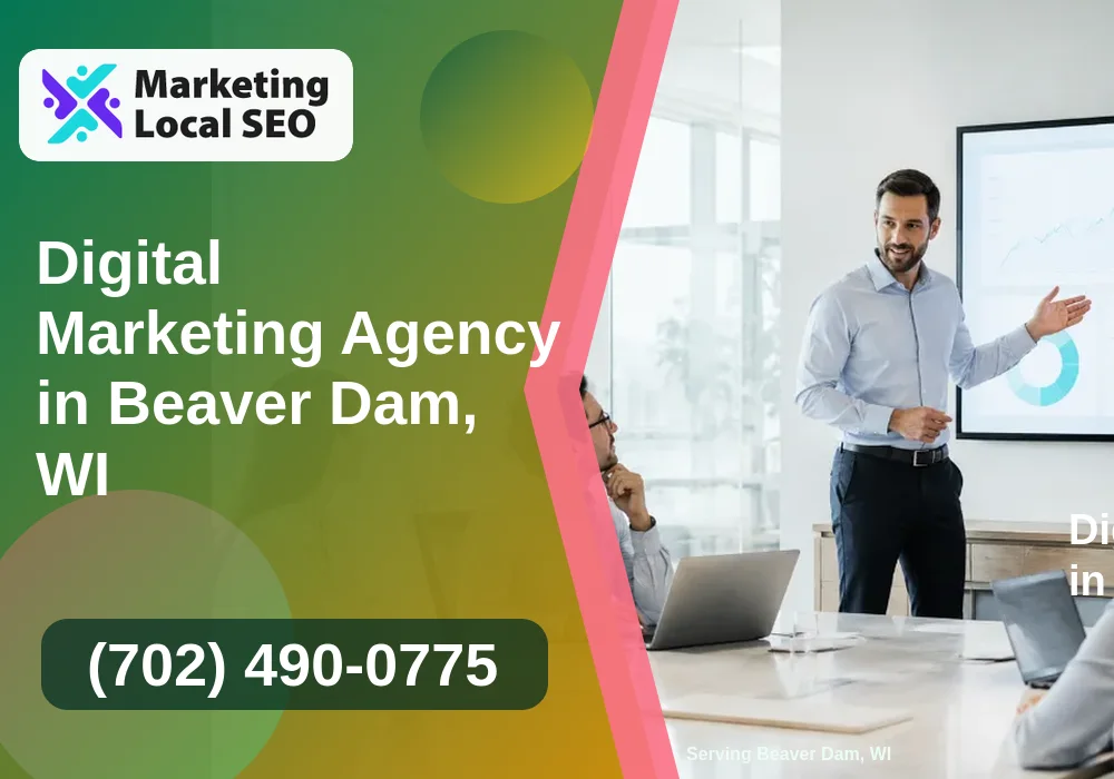 Digital Marketing Agency in Beaver Dam, WI