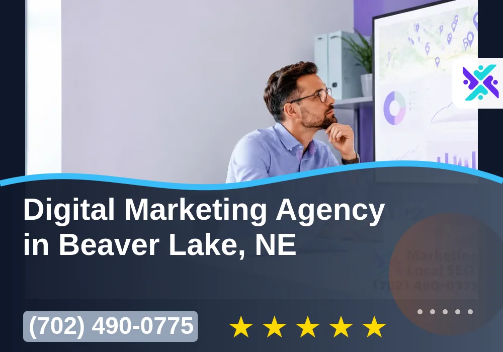 Digital Marketing Agency in Beaver Lake, NE