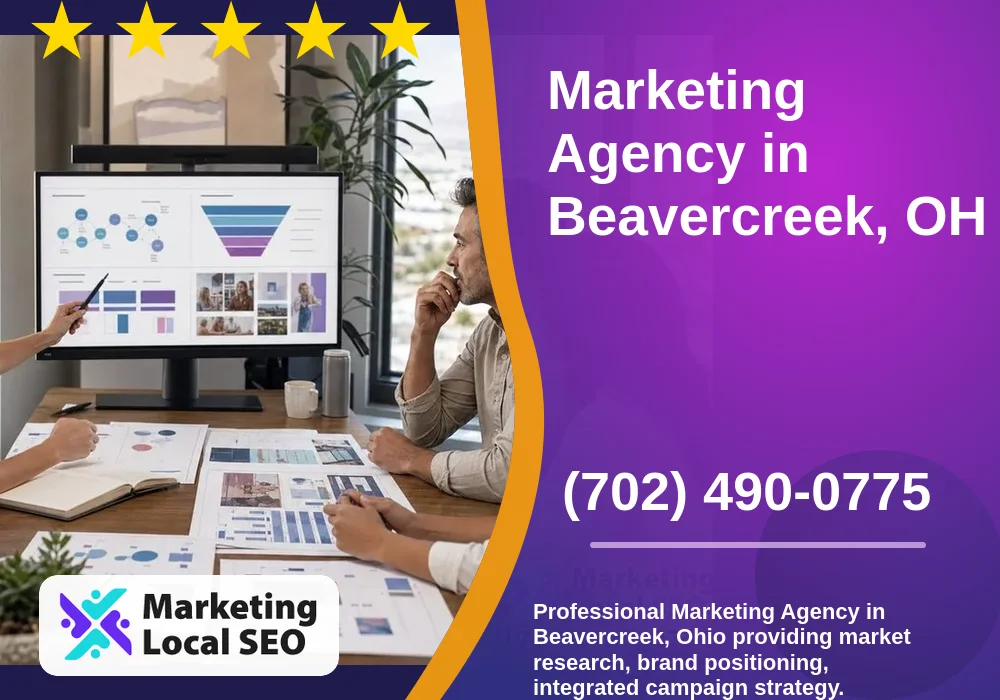 Marketing Services in Beavercreek, OH
