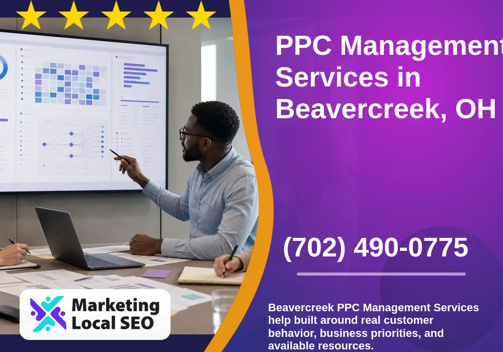 PPC Management Services in Beavercreek, OH