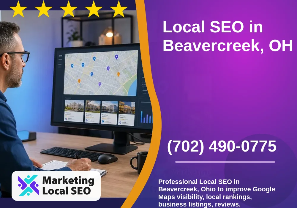 Local SEO in Beavercreek, OH
