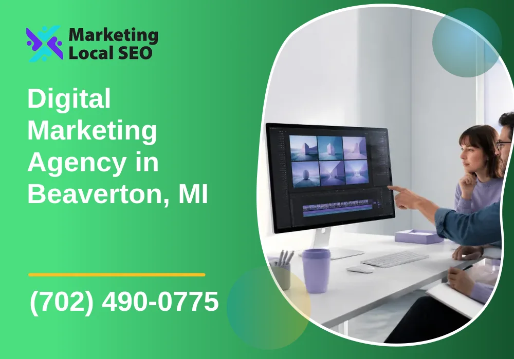 Digital Marketing Agency in Beaverton, MI Digital Marketing Agency in Beaverton, MI