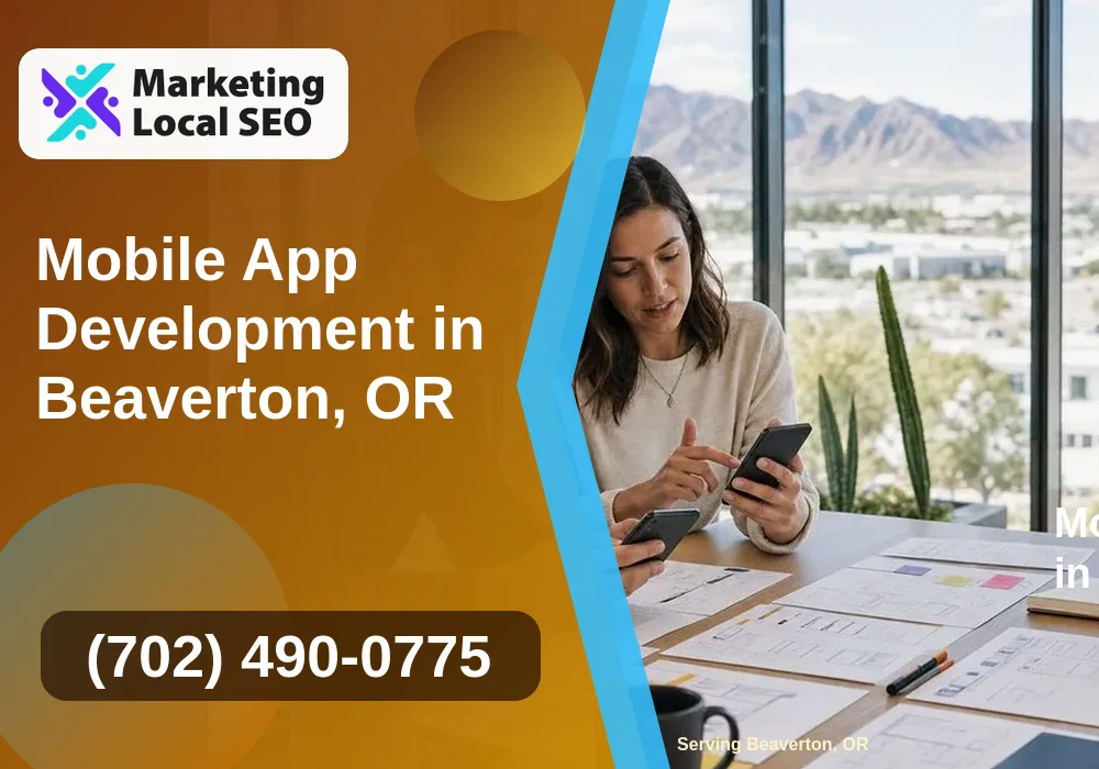 Mobile App Development in Beaverton, OR Mobile App Development in Beaverton, OR