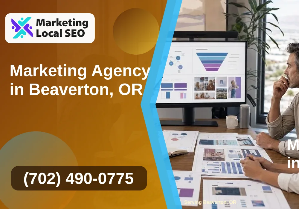 Marketing Services in Beaverton, OR