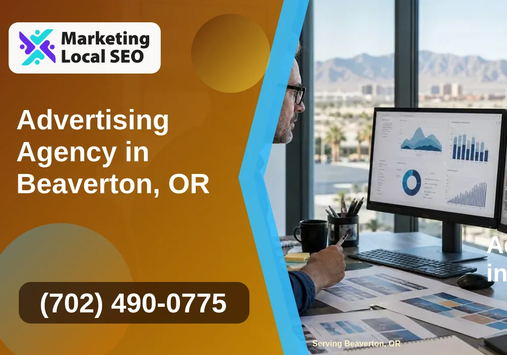 Advertising Agency in Beaverton, OR