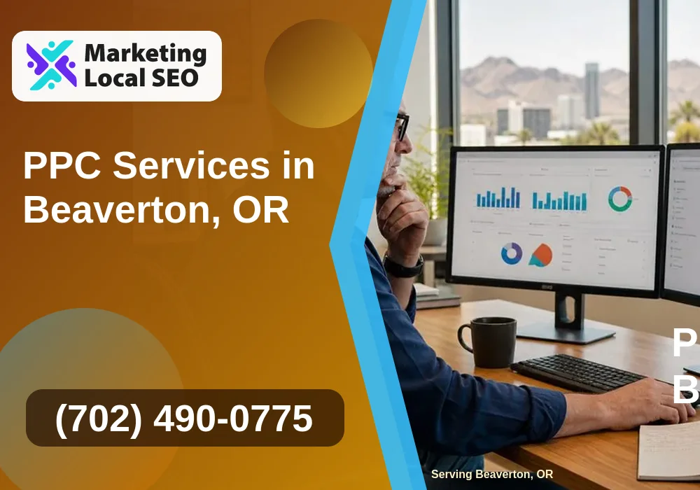 PPC Advertising in Beaverton, OR