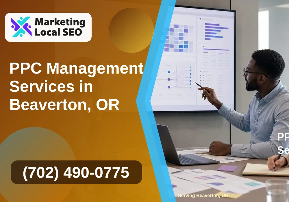 PPC Management Services in Beaverton, OR PPC Management Services in Beaverton, OR