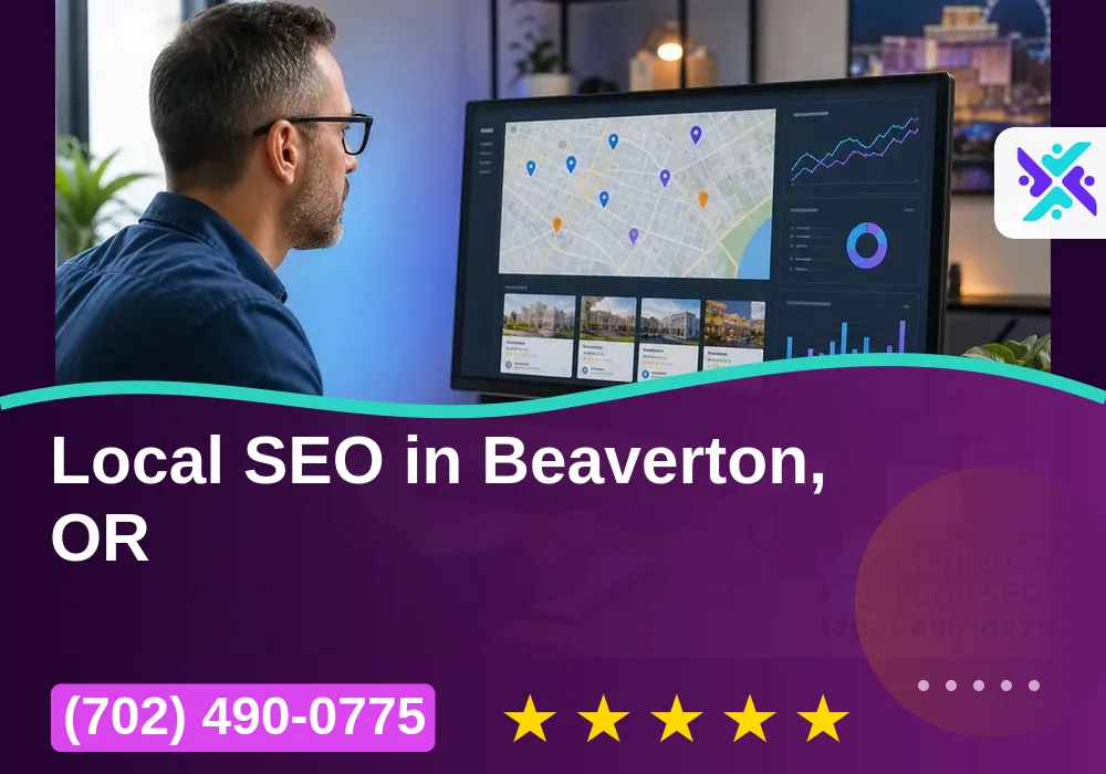 Local SEO in Beaverton, OR Local SEO in Beaverton, OR