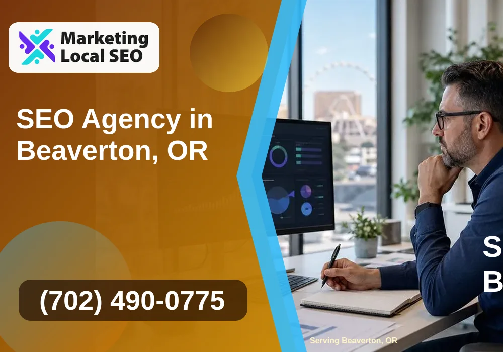 SEO Agency in Beaverton, OR