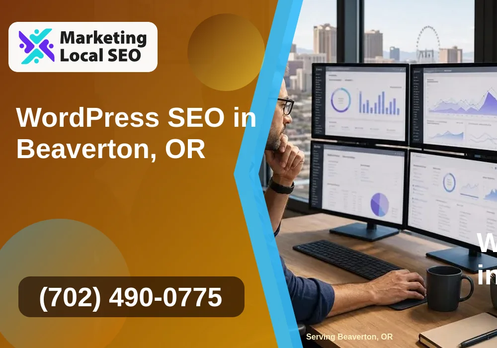 WordPress SEO in Beaverton, OR WordPress SEO in Beaverton, OR
