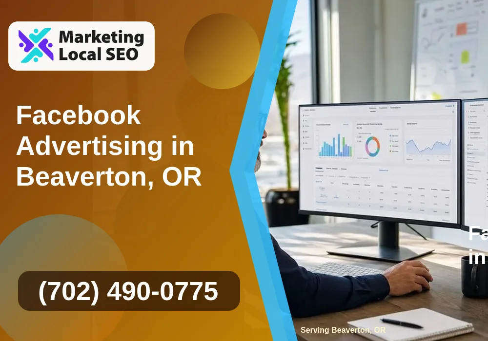 Facebook Advertising in Beaverton, OR