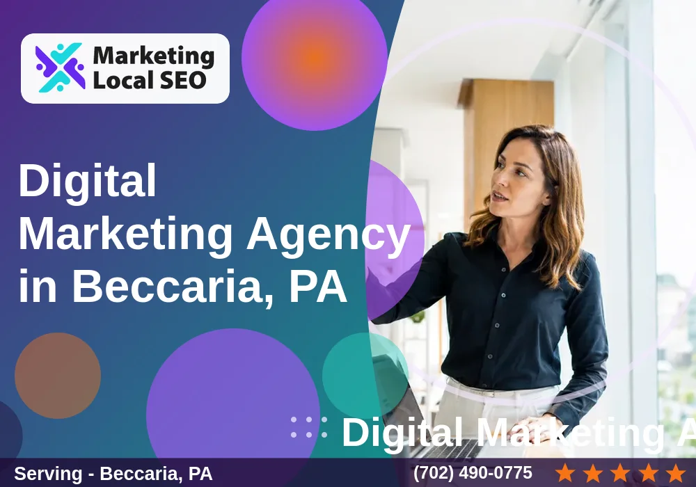 Digital Marketing Agency in Beccaria, PA Digital Marketing Agency in Beccaria, PA