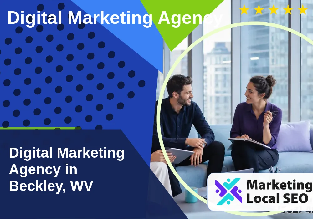 Digital Marketing Agency in Beckley, WV