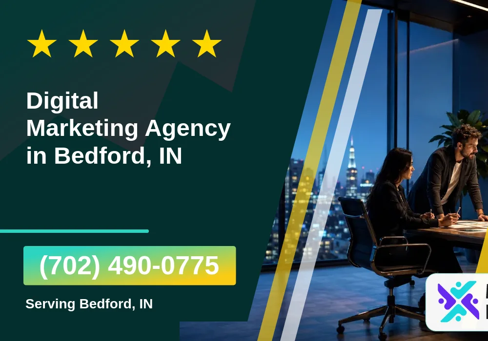 Digital Marketing Agency in Bedford, IN