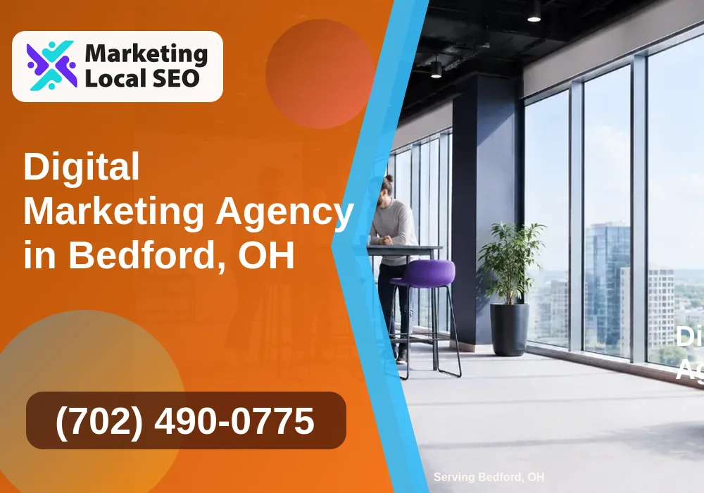Digital Marketing Agency in Bedford, OH Digital Marketing Agency in Bedford, OH