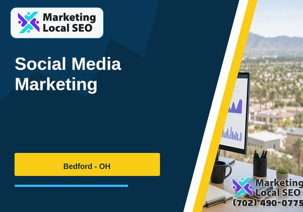 Social Media Marketing in Bedford, OH