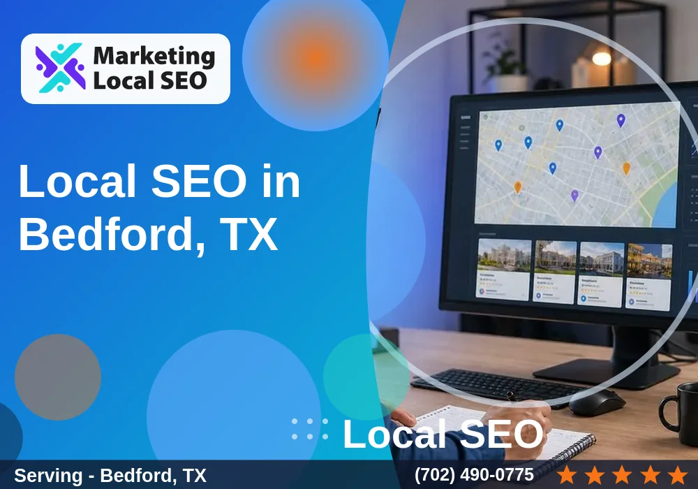 Local SEO in Bedford, TX