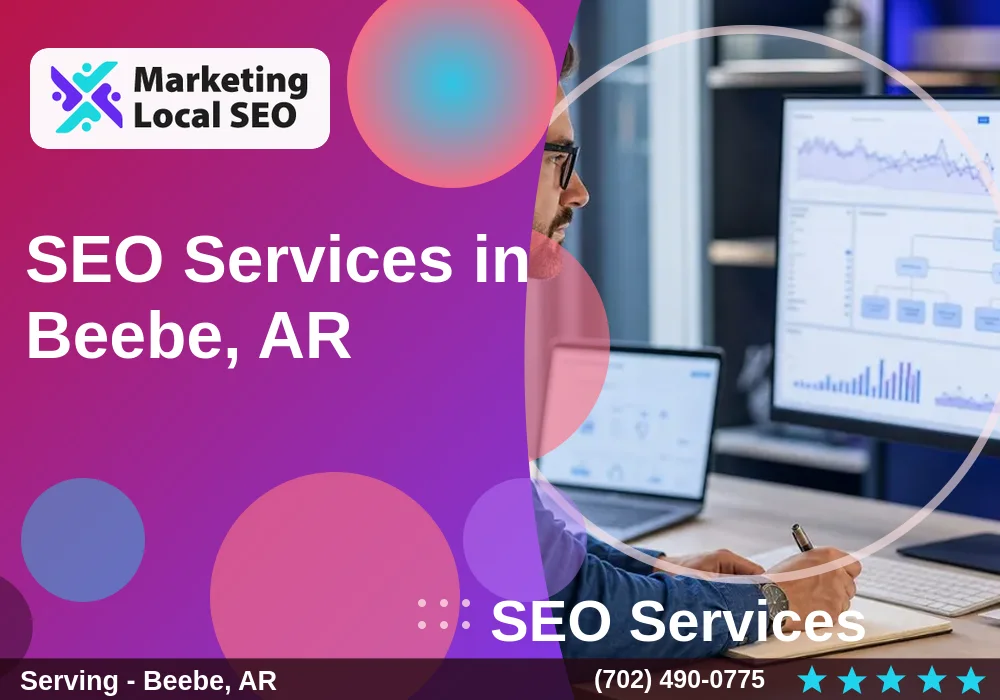 SEO Services in Beebe, AR