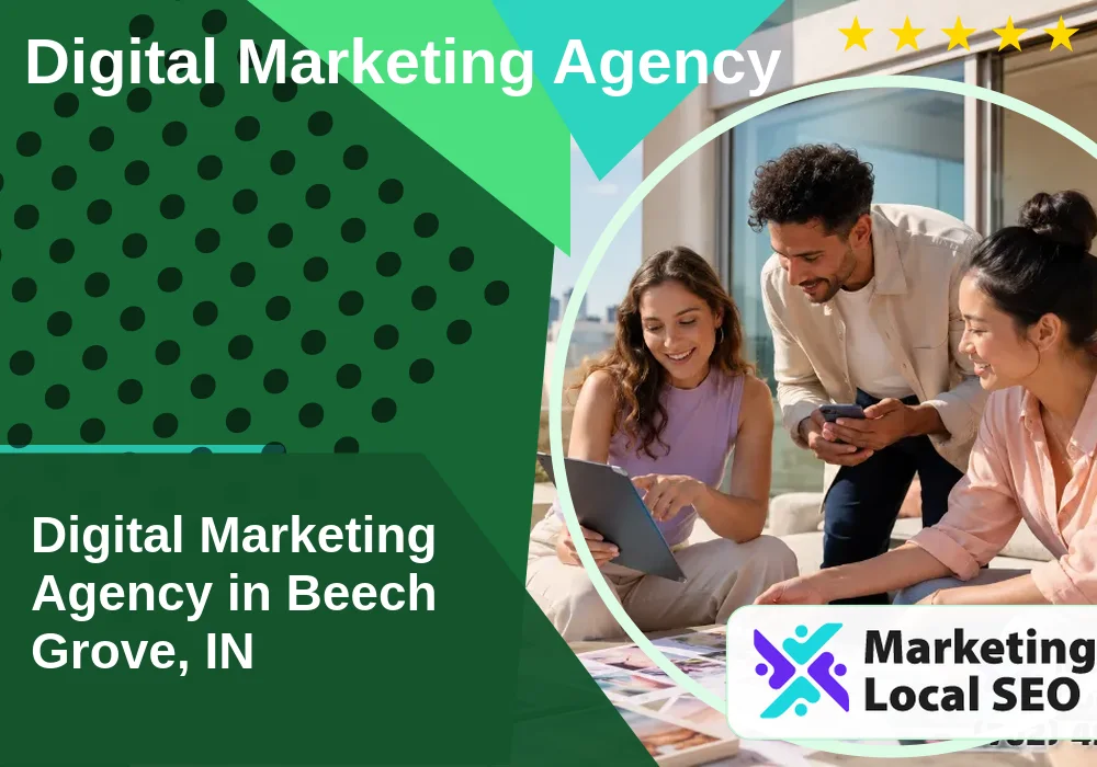 Digital Marketing Agency in Beech Grove, IN