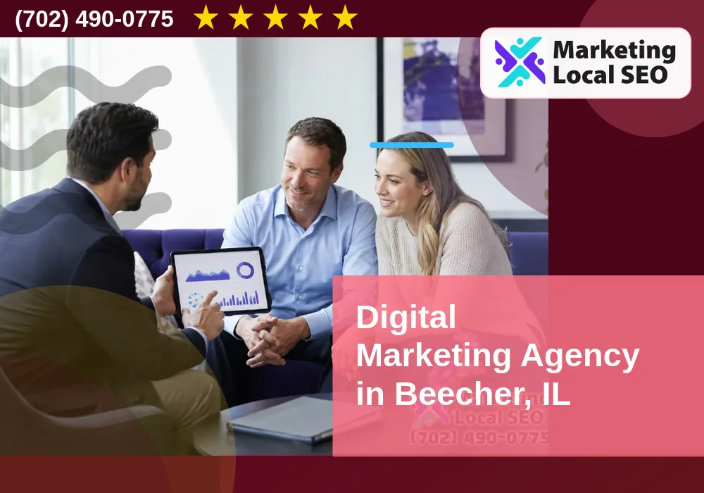 Digital Marketing Agency in Beecher, IL