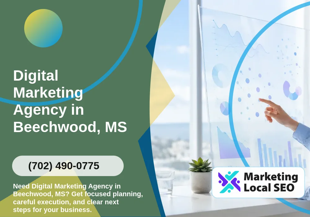 Digital Marketing Agency in Beechwood, MS