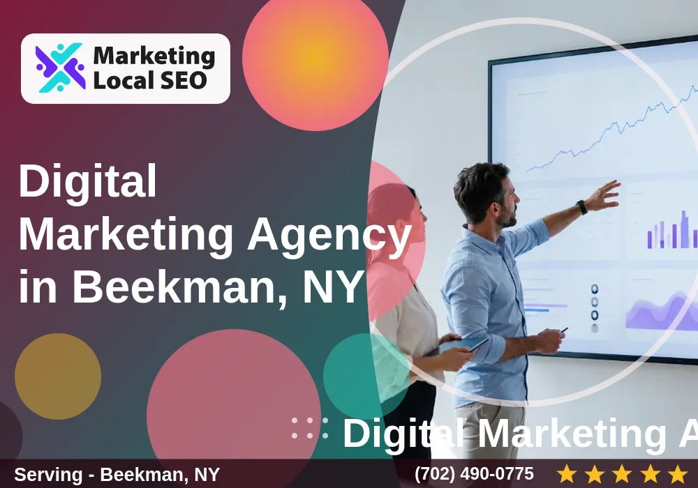 Digital Marketing Agency in Beekman, NY