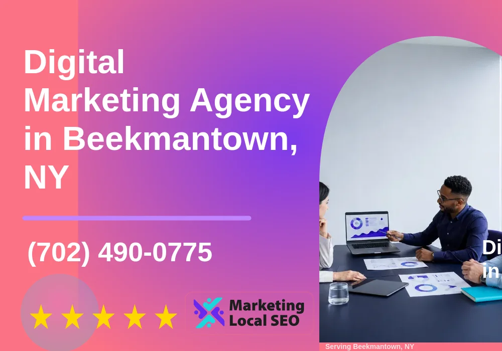 Digital Marketing Agency in Beekmantown, NY