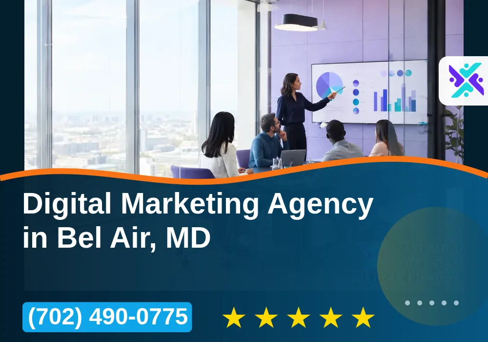 Digital Marketing Agency in Bel Air, MD Digital Marketing Agency in Bel Air, MD